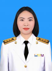 นางสาวศศิธร แสงแพง